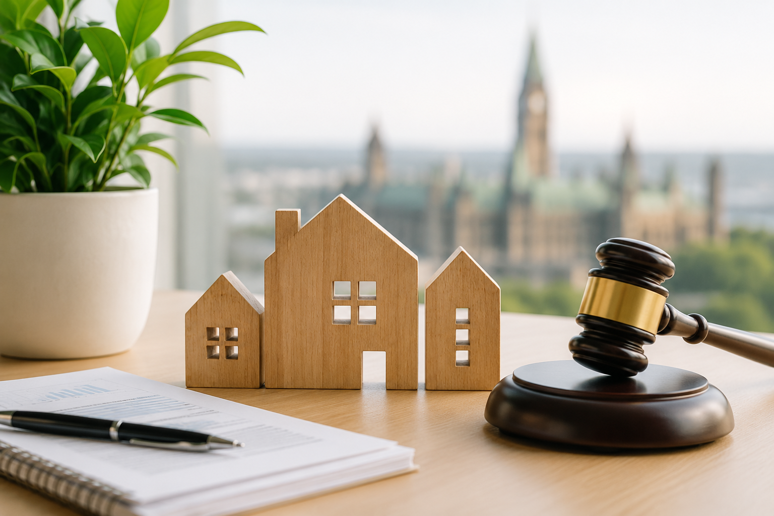 Provincial housing advocacy