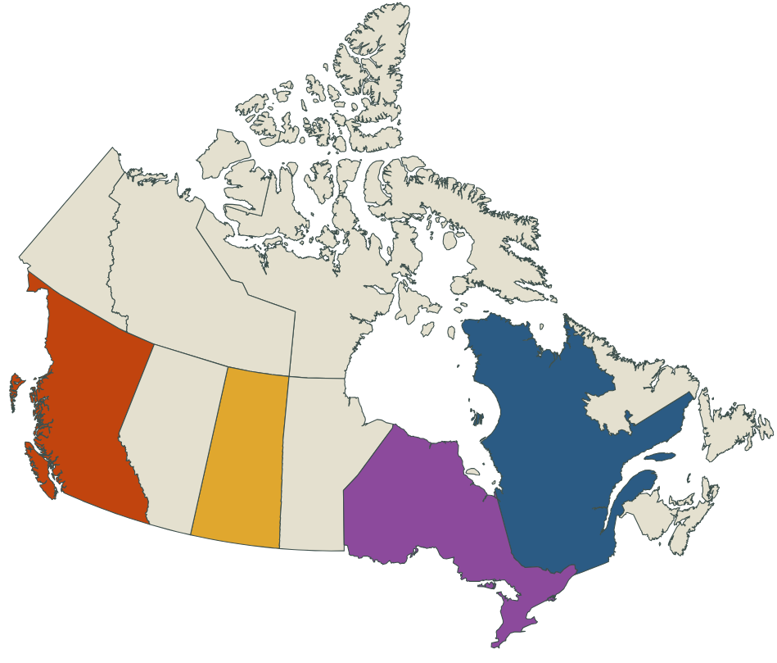 BOD Elections Map