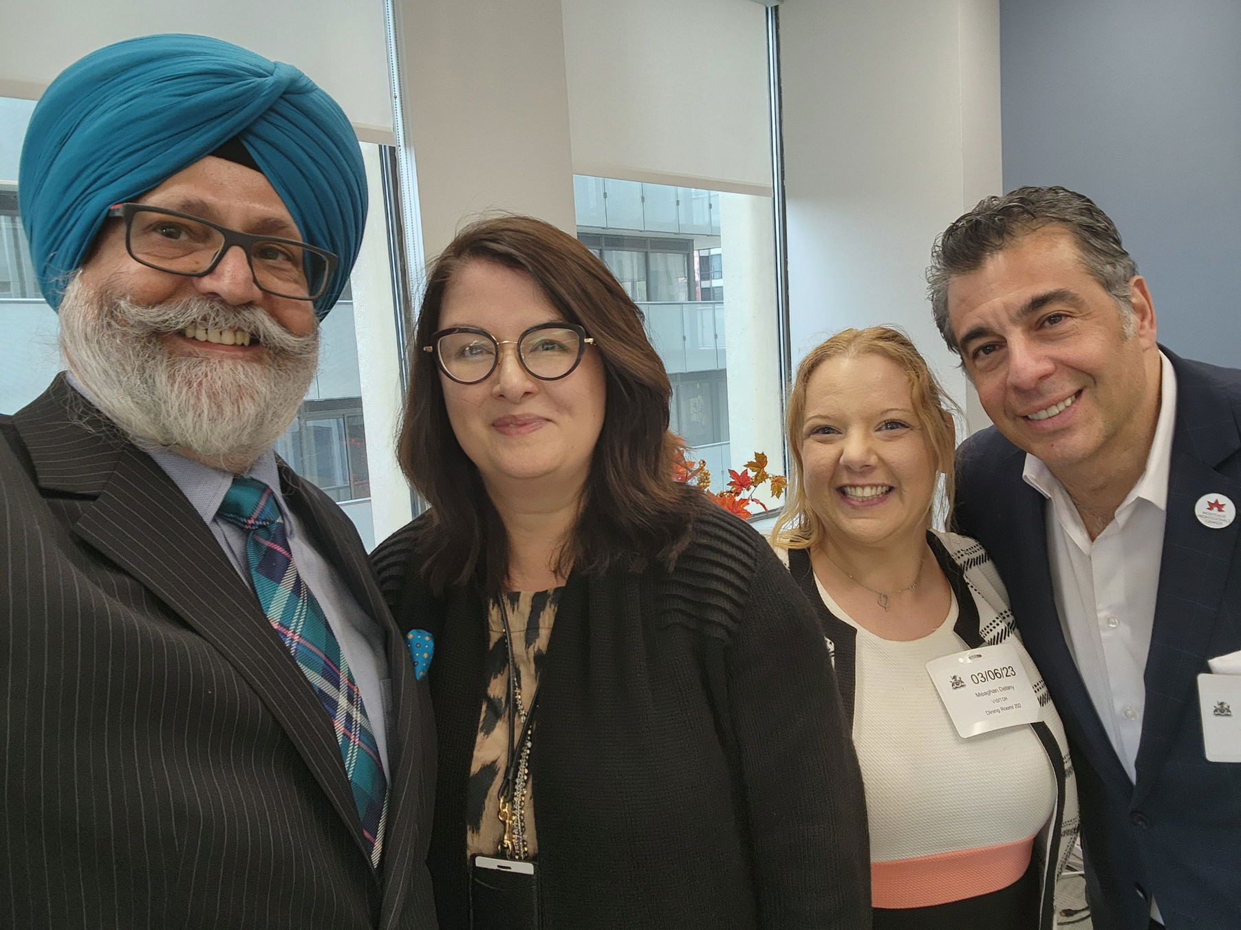 MPC Advocates at Queen's Park
