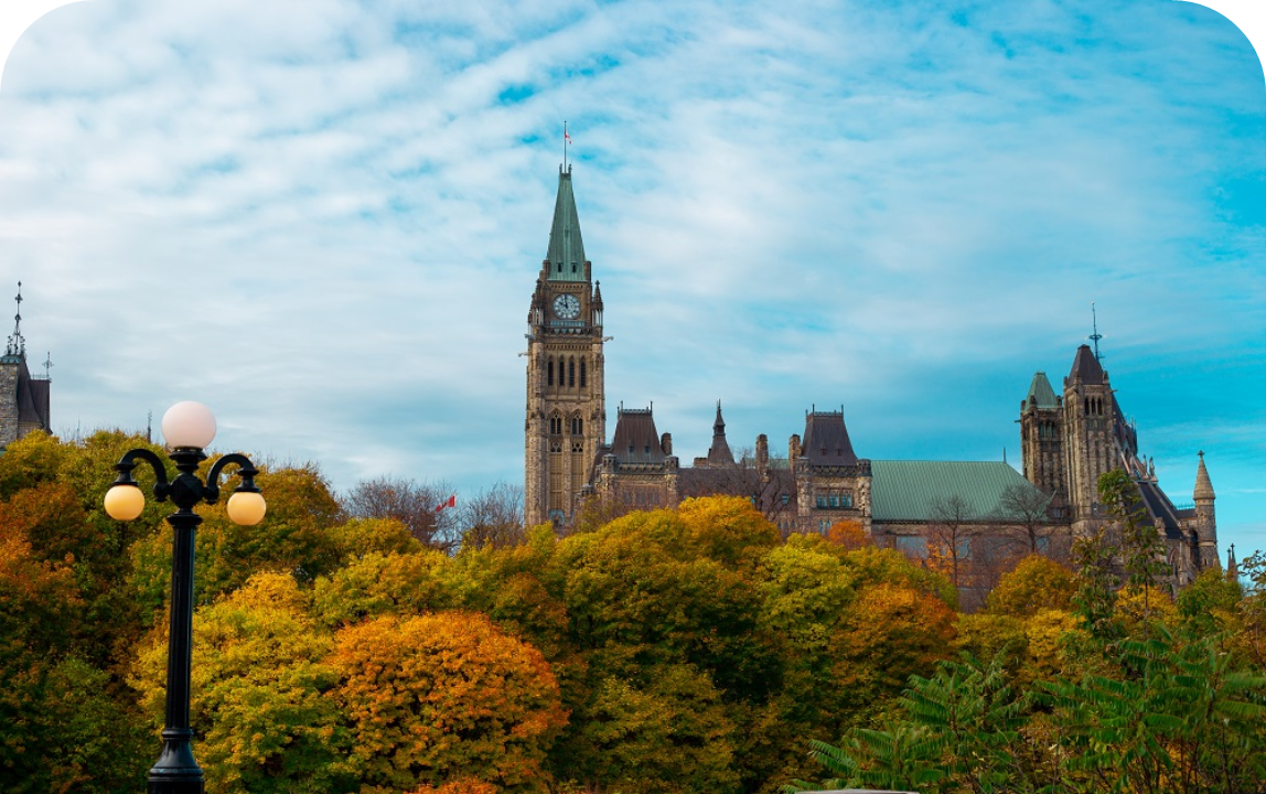 Centre Block_Parliament Hill