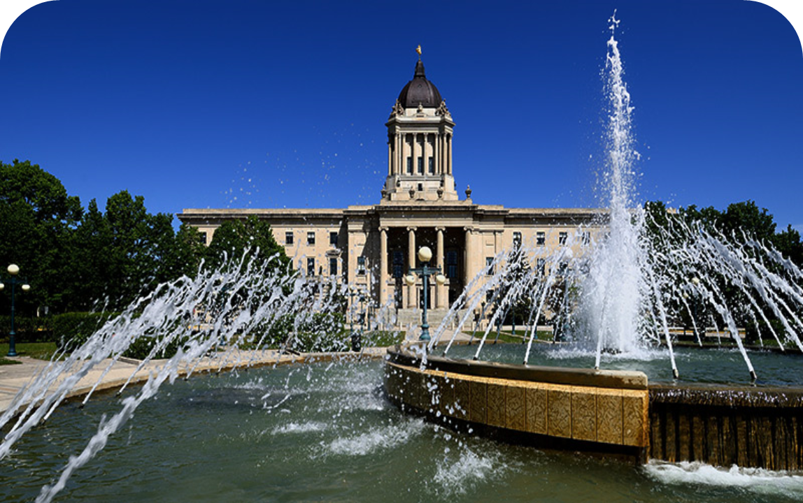 Manitoba Parliament