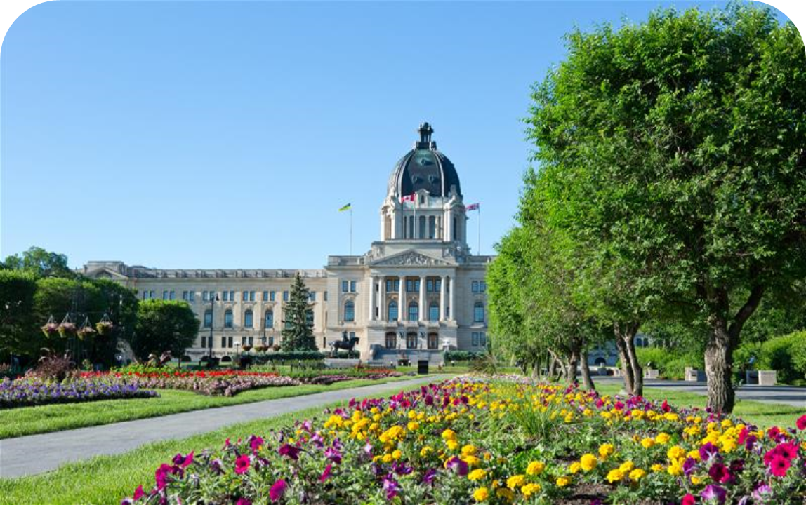 Saskatchewan Parliament
