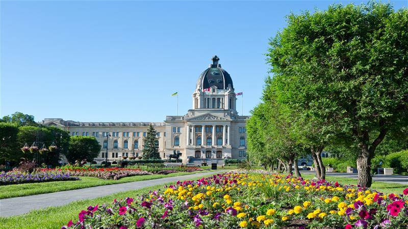 Saskatchewan Parliament