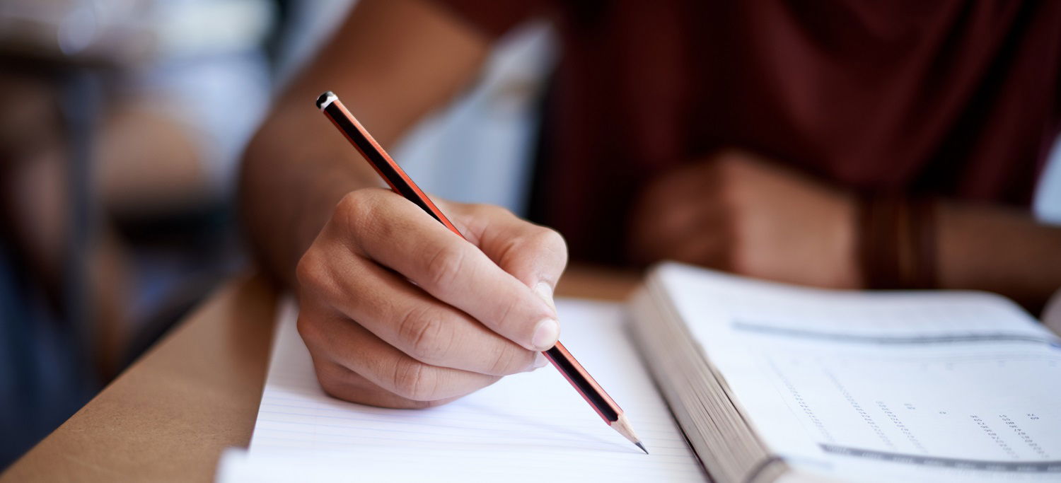 In-Person Examination Test Taker