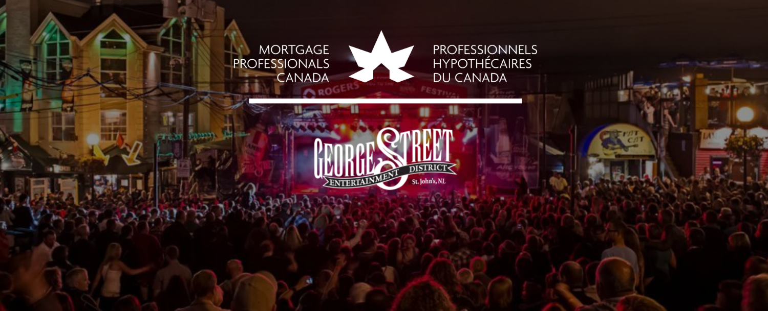 Mortgage Professionals Canada's George Street Festival
