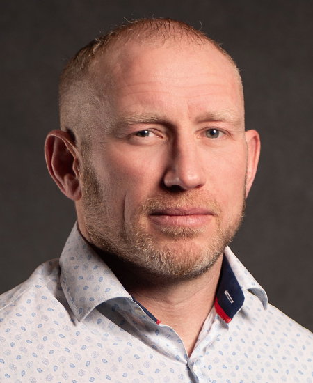 Headshot - Dave Driver - Edited