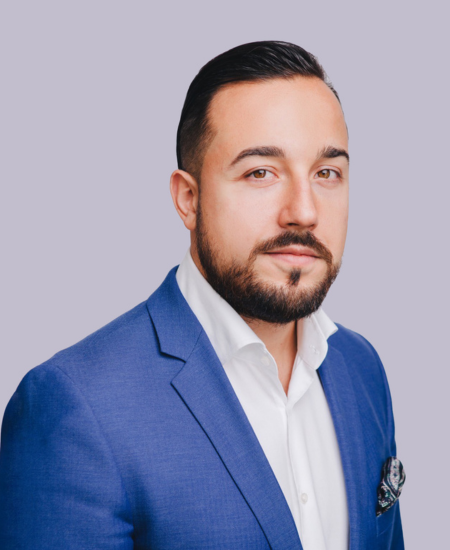 Headshot - Hugo Dos Reis
