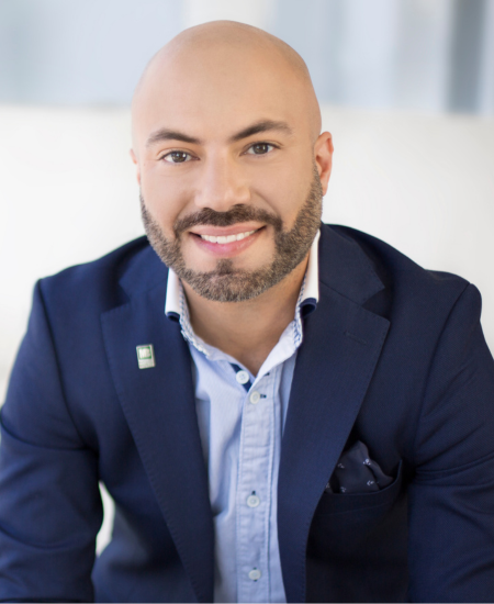 Headshot - Reza Sabour