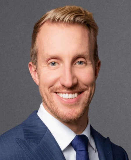 Headshot - Ryan La Haye - Edited