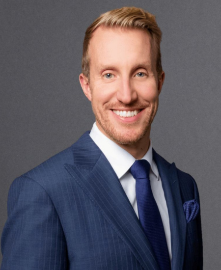 Headshot - Ryan La Haye