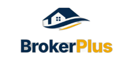 BrokerPlus-Logo Broker Plus Official Logo