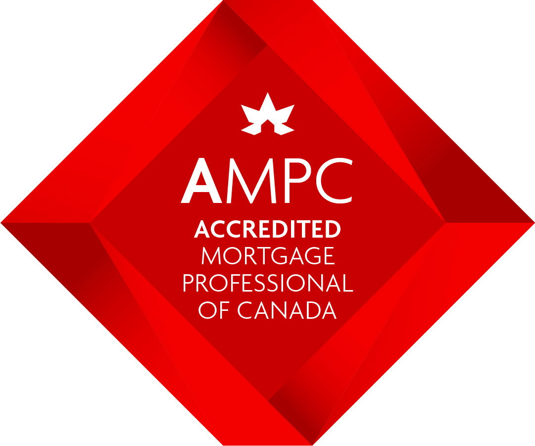 AMPC Accredited Mortgage Professional of Canada badge