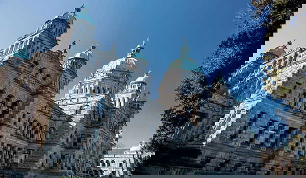 British Columbia Parliament Buildings