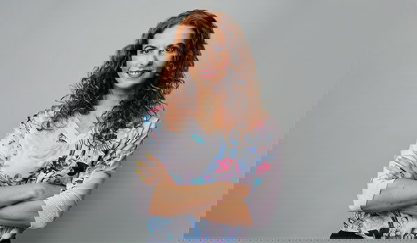 Headshot of MPC CEO Lauren van den Berg