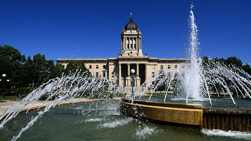 Manitoba Legislature