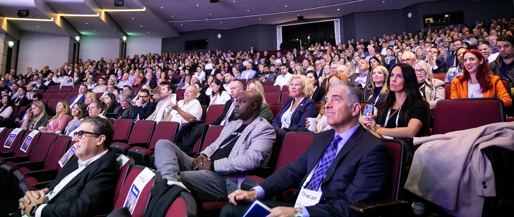 Conference Agenda
