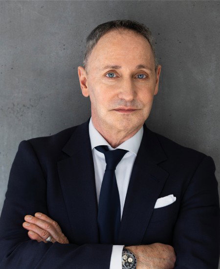 Stephane Marion headshot image
